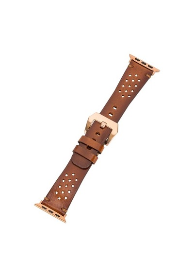 Bouletta Watch Uyumlu Deri Kordon Vigo 42-44-45Mm Rst2Ef Ta