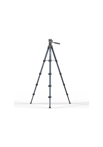 Ulanzi Tt39 Profesyonel Fluid Head Travel Video Tripod S019