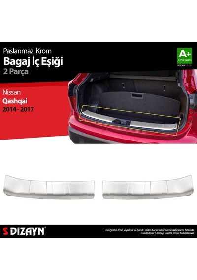 S-Dizayn Volkswagen T4 Transporter Krom Bagaj Çıtası 1995-2003