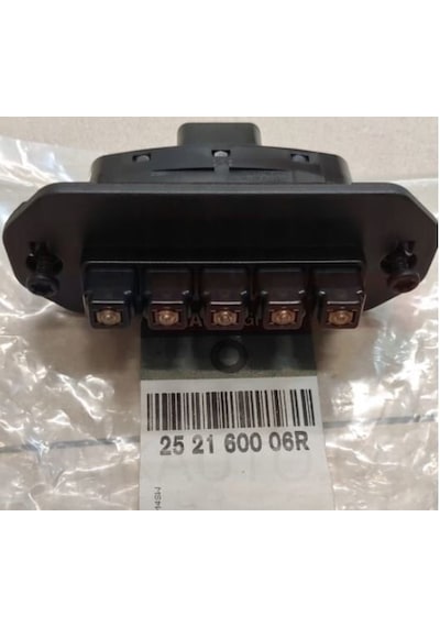 Renault Master 3 Sürgülü Kapı Kontaktörü 252160006R