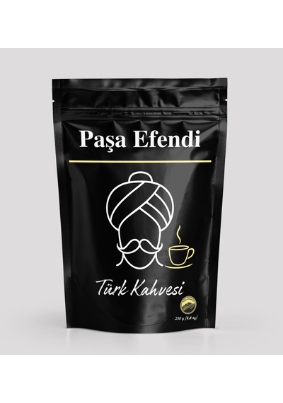 Paşa Efendi Türk Kahvesi 500 Gr Türk Kahvesi