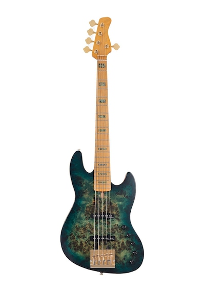 Sire Marcus Miller V10 5 Telli Bas Gitar Tgrs