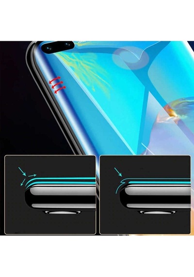 Honor Magic 6 Pro Zore Süper Pet Ekran Koruyucu Jelatin