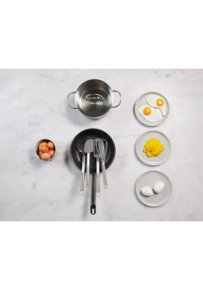 Silikon Uçlu Izgara Spatulası 0