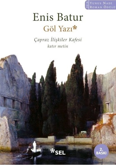 Göl Yazı - Çapraz İlişkiler Kafesi