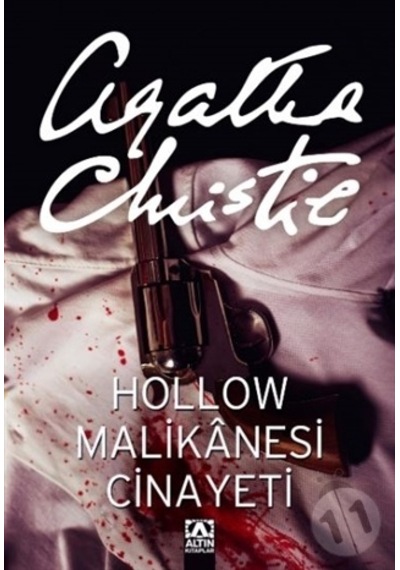 Altın Yayınları Hollow Malikanesi Cinayeti