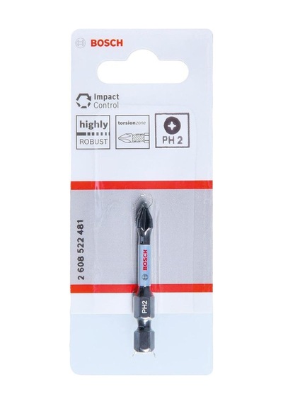 Impactc Yıldız Bits Ucu Ph2x50 Mm 1li - 568312162
