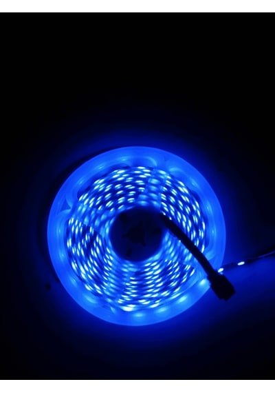 Şerit Led Rgb 5 Metre 5050 Smd Double Pcb 300 Ledli Tak Çalıştır (229341422) Şerit Led Rgb 5 Metre 5050 Smd Double Pcb 300 Ledli Tak Çalıştır (229341422)