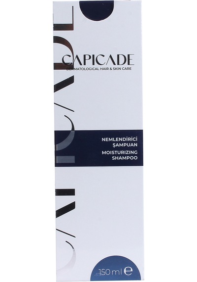 Capicade Nemlendirici Şampuan 150 ML