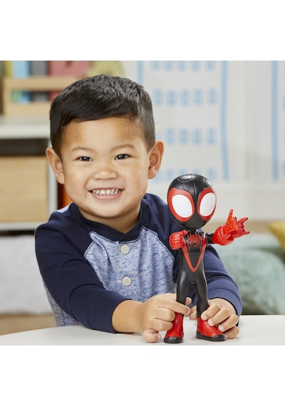 Spidey ve Harika Dostları Dev Figür - Miles Morales F3988