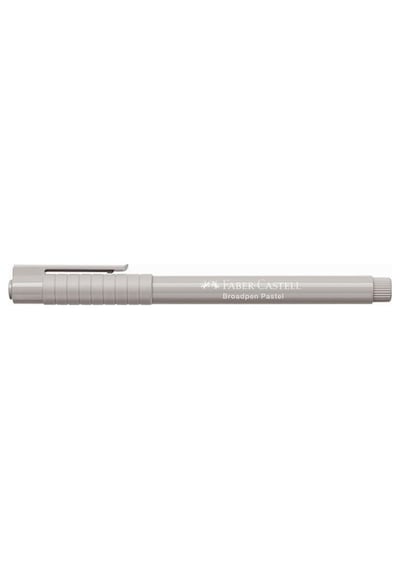 Faber-Castell Broadpen 1554 Pastel Grii