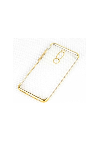 Meizu Note 8 İnce Köşeleri Renkli Şeffaf Kaliteli Kılıf