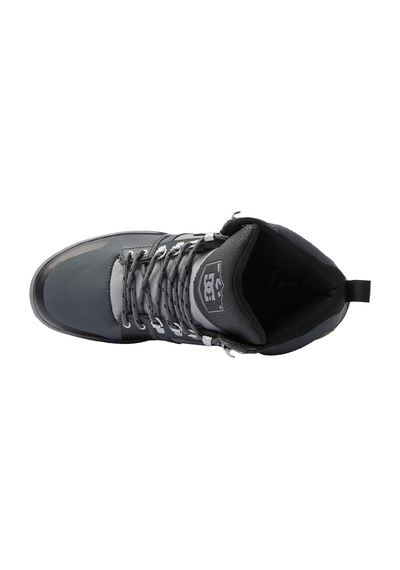 Dc Pure Hıgh-top Wr Boot Siyah Siyah
