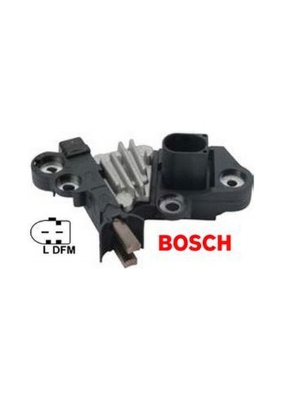Bosch F00M346137 Alternatör Konjektörü Passat Superb 2.0
