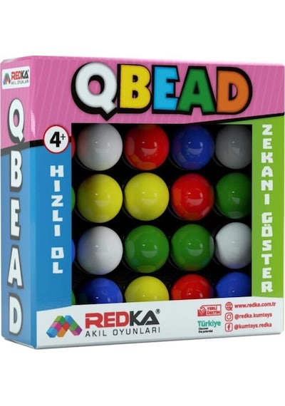 Redka Qbead Oyunu 5483