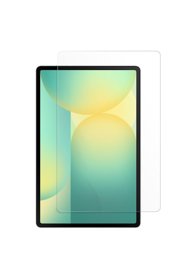 Caseonn Samsung Galaxy Uyumlu Tab S10 Fe Plus Sm-x620/x626b Esnek Ultra İnce Nano Cam Ekran Koruyucu Şeffaf