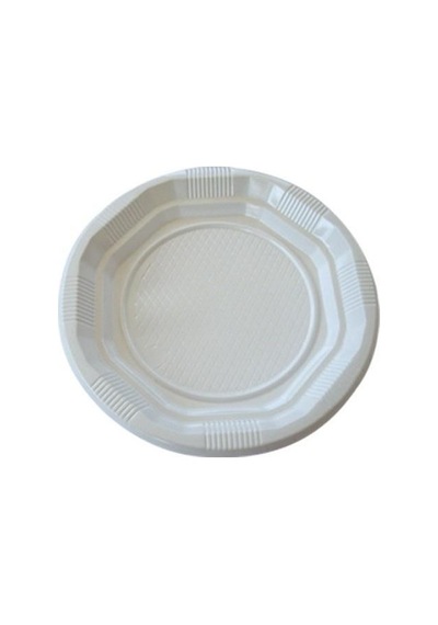 Plastik Tabak Kullan At Plastik Tabak Orta Boy 100 Lü