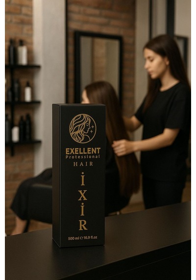 Profesyonel Haır İxir