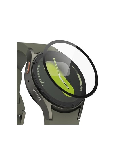 Cosmotex Newface Watch 7 44mm Polymer Nano Ekran Koruyucu - Şeffaf