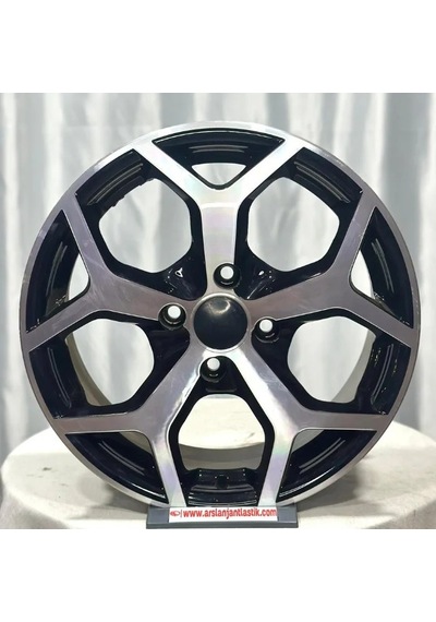 8249400002110 4 108 15 6.5 Et35 Ch67.1 Black Diamond Jant