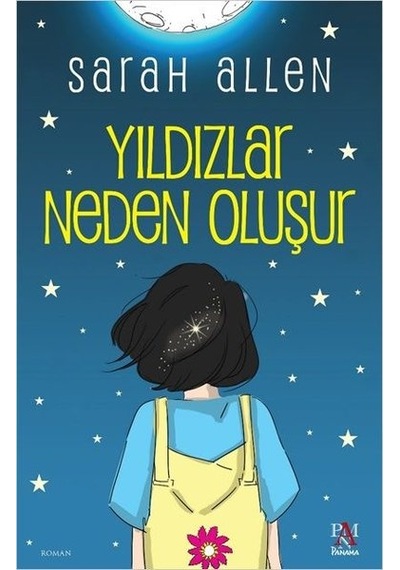 Yıldızlar Neden Oluşur - Sarah Allen - Panama Yayıncılık