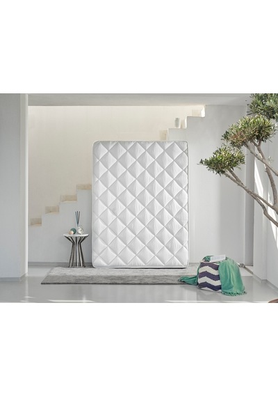 Nironyatak Niron Daisy 200X200 Cm Çift Kişilik Lüks Ortopedik Orta Sert Yat