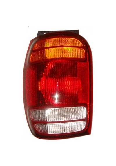 1999-2001 Ford Explorer Stop Lambası Sol Sarı-kırmızı-beyaz Eagle Eyes Adet Oem No:f87z13405ac