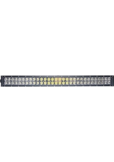 Space Offroad Sis Lambası 80Cm 180W Eğimli 12 24V Lass216-1