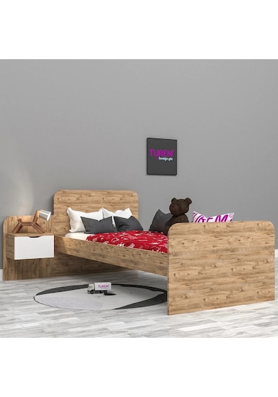 Almera Yavrusuz Karyola Mdf Almera Yavrusuz Karyola Mdf
