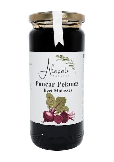 Alaçatı Naturel Pancar Pekmezi 640 G