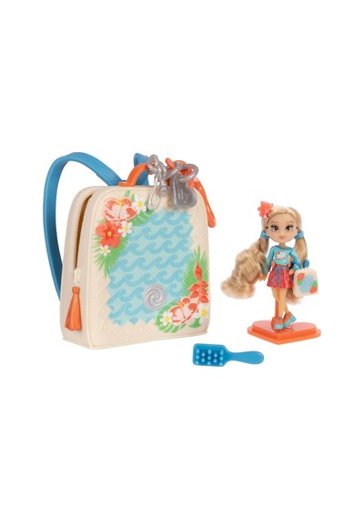 Disney İly 4ever Çanta Bebek Aksesuar Seti - Moana