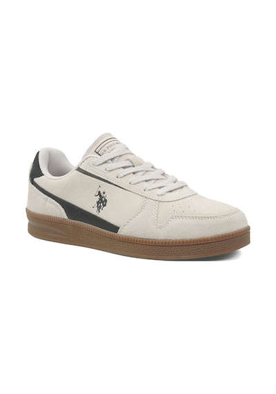 Uspoloassn U.s. Polo Assn. Perry S Gri Erkek Sneaker