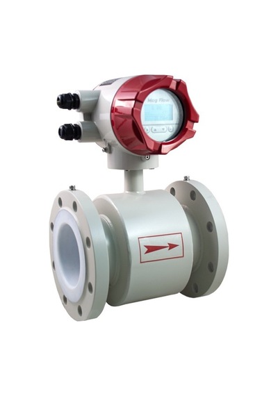 S-Meter  Mag Flow Tef/ss/l/ Dn125 Elektromanyetik Debimetre