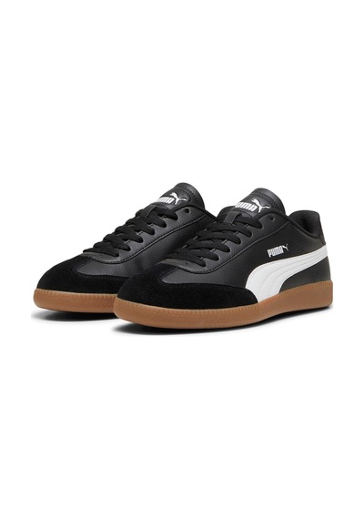 Puma 9-t Siyah Erkek Sneaker 000000000102236343 Siyah-beyaz Siyah - Beyaz