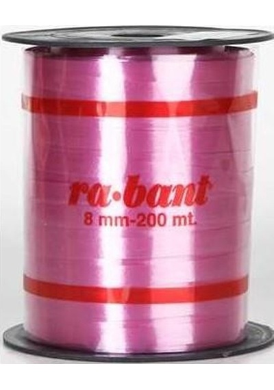 Teksan Rabant (Rafya) 8 Mm X 200 Mt Pembe 115
