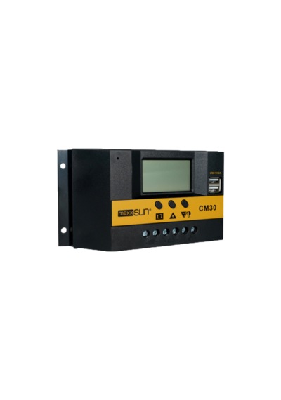 Mexxsun Sarj Kontrol Cihazı 30a Pwm 12/24v Cm30