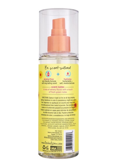 Tree Hut Dewy Daisy Vücut Spreyi 177ml