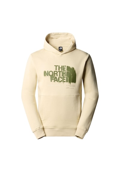 The North Face M Graphıc Hoodıe 3 Erkek Sweat Shirt Nf0a87et3x41 001