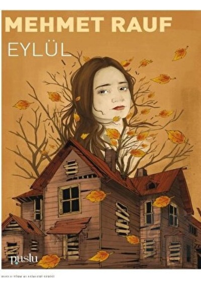 Eylül - Mehmet Rauf - Puslu Yayıncılık