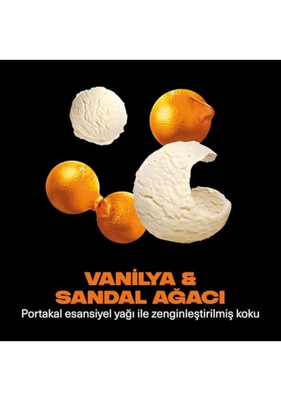 Axe Premium Collection Duş Jeli Black Vanilla 3 İn 1 Vücut Saç Yüz 300 Ml Acai Üzümü