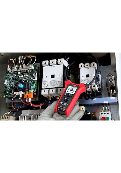 Unit Ut281e True Rms Esnek Kelepçe Ampermetre