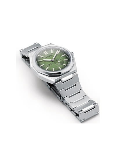 Citizen Zenshin 60 Nk5020-58x Erkek Kol Saati Gri
