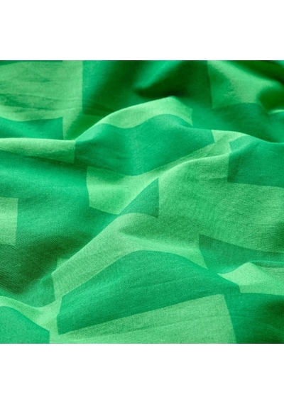 Ikea Blaskata Tek Kişilik Nevresim Takımı 150 X 200 Cm Yeşil
