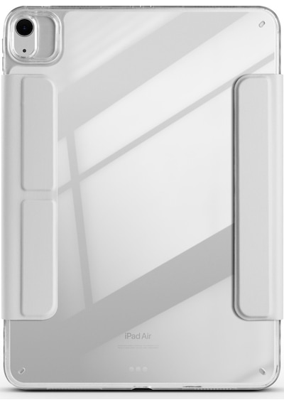 Apple Uyumlu iPad Pro 11 4/3/2/1. Nesil Kılıf Çift Parça Magnetik Multi Skinpro Case 2018-2022 Kılıf