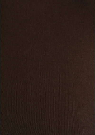Colin's Colins Slim Fit Kadın Kahverengi Tişört Cl1081838 Q1.v2 Brw