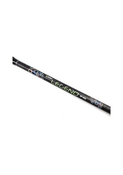 Yek Outdoor Surf Olta Seti Kendo Legend 3.90m 80-180gr Olta Kamışı&okuma Wave Power Wp-6000a1 Olta Makinesi