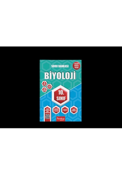 10.sınıf Biyoloji Soru Bankası Periskop