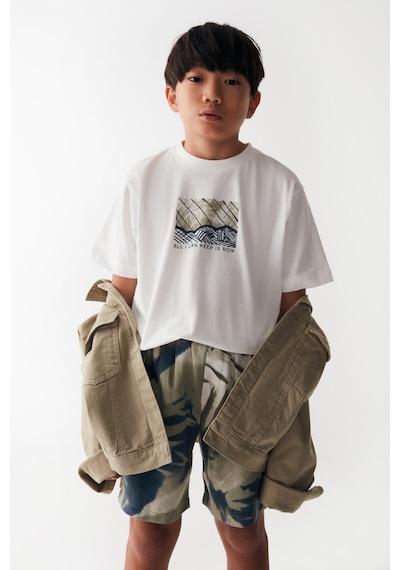 Nk Kids Erkek Ceket 24ynk46704 Yeşil
