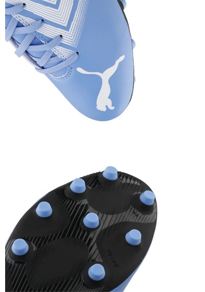Puma Tacto Iı Fg/ag Erkek Krampon Mavi - Beyaz