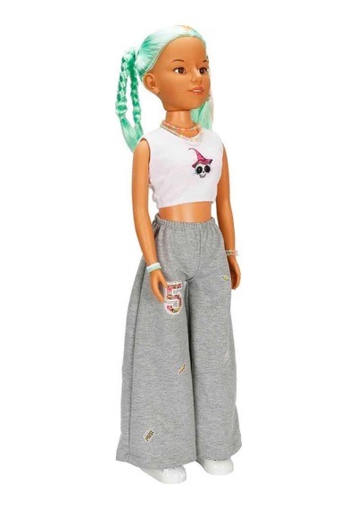K-pop Clara Super Cool Bebek 80 Cm Belirtilmemiş